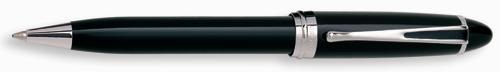 Aurora IPSILON deluxe (B32-C) black ballpen - sfera